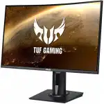 Монитор Asus TUF Gaming VG27WQ 90LM05F0-B01E70 (27 ", VA, WQHD 2560x1440 (16:9), 165 Гц)