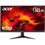 Монитор Acer Nitro VG270Sbmiipx UM.HV0EE.S01 (27 ", IPS, FHD 1920x1080 (16:9), 165 Гц)