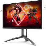 Монитор AOC Gaming AG273QZ (27 ", TN, WQHD 2560x1440 (16:9), 240 Гц)