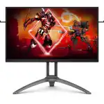 Монитор AOC Gaming AG273QZ (27 ", TN, WQHD 2560x1440 (16:9), 240 Гц)