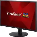 Монитор Viewsonic VA2418-SH (23.8 ", IPS, FHD 1920x1080 (16:9), 75 Гц)