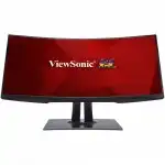 Монитор Viewsonic VP3481 VS17736 (34 ", VA, WQHD 3440x1440 (21:9), 100 Гц)