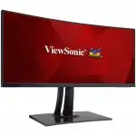 Монитор Viewsonic VP3481 VS17736 (34 ", VA, WQHD 3440x1440 (21:9), 100 Гц)