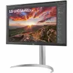 Монитор LG UltraFine 27UP850-W 27UP850-W.AEU (27 ", IPS, 3840x2160 (16:9), 60 Гц)