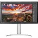 Монитор LG UltraFine 27UP850-W 27UP850-W.AEU (27 ", IPS, 3840x2160 (16:9), 60 Гц)