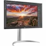 Монитор LG UltraFine 27UP850-W 27UP850-W.AEU (27 ", IPS, 3840x2160 (16:9), 60 Гц)