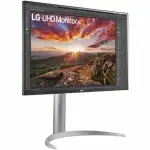 Монитор LG UltraFine 27UP850-W 27UP850-W.AEU (27 ", IPS, 3840x2160 (16:9), 60 Гц)