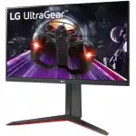 Монитор LG UltraGear 24GN650-B 24GN650-B.ARUZ (23.8 ", IPS, FHD 1920x1080 (16:9), 144 Гц)