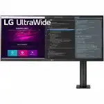 Монитор LG 34WN780-B 34WN780-B.ARUZ (34 ", IPS, WQHD 3440x1440 (21:9), 75 Гц)