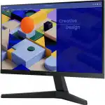 Монитор Samsung LS22C310EAIXCI (22 ", IPS, FHD 1920x1080 (16:9), 75 Гц)