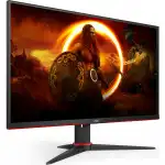 Монитор AOC 27G2ZNE/BK/01 (27 ", VA, FHD 1920x1080 (16:9), 240 Гц)