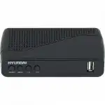 Опция к телевизору Hyundai Ресивер DVB-T2 H-DVB500