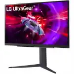 Монитор LG UltraGear 27GR83Q-B 27GR83Q-B.ARUZ (27 ", IPS, WQHD 2560x1440 (16:9), 240 Гц)