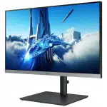 Монитор Samsung LS24C430GAIXCI (24 ", IPS, FHD 1920x1080 (16:9), 100 Гц)