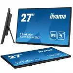 Монитор IIYAMA T2755MSC-B1 (27 ", IPS, FHD 1920x1080 (16:9), 60 Гц)