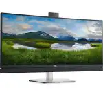 Монитор Dell C3422WE (34 ", IPS, WQHD 3440x1440 (21:9), 76 Гц)