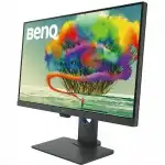 Монитор BenQ PD2700U 9H.LHALB.QBE (27 ", IPS, 3840x2160 (16:9), 60 Гц)