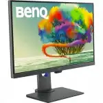 Монитор BenQ PD2700U 9H.LHALB.QBE (27 ", IPS, 3840x2160 (16:9), 60 Гц)