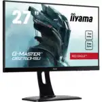 Монитор IIYAMA G-Master GB2760HSU-B1 (27 ", TN, FHD 1920x1080 (16:9), 144 Гц)