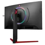 Монитор AOC Gaming AG273QCG (27 ", TN, WQHD 2560x1440 (16:9), 165 Гц)