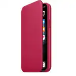 Аксессуары для смартфона Apple iPhone 11 Pro Leather Folio Raspberry MY1K2ZM/A