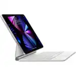 Аксессуары для смартфона Apple Чехол-клавиатура Magic Keyboard for iPad Pro 11-inch (3rd generation) and iPad Air (4th generation) - Russian - White MJQJ3RS/A