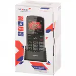 Мобильный телефон TeXet TM-B227 Черный TM-B227-BLACK