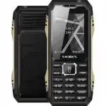 Мобильный телефон TeXet TM-D424 Черный TM-D424-BLACK