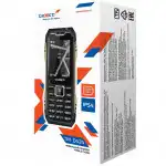 Мобильный телефон TeXet TM-D424 Черный TM-D424-BLACK