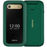 Мобильный телефон Nokia 2660 Dual Sim Green 1GF011PPJ1A05