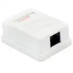 Сетевая розетка SHIP 1-port RJ-45 Cat.5e A167