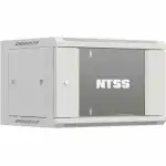 Серверный шкаф NTSS Премиум настенный 9U 600x450мм NTSS-W9U6045GS-2