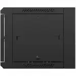 Серверный шкаф NTSS настенный 9U 570x450мм NTSS-W9U6045GS-BL