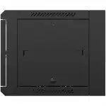 Серверный шкаф NTSS настенный 12U 570x450мм NTSS-W12U6045GS-BL