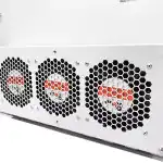 Серверный шкаф ЦМО уличный всепогодный настенный укомплектованный 12U (Ш600 х Г500) ШТВ-Н-12.6.5-4ААА-Т1