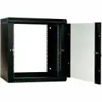Серверный шкаф ЦМО настенный 15U 600x520мм ШРН-Э-15.500-9005