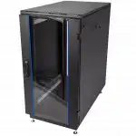 Серверный шкаф ЦМО напольный 22U 600x1000мм ШТК-М-22.6.10-1ААА-9005