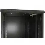 Серверный шкаф Hyperline напольный 19-дюймовый 47U 2277x800х800 мм TTB-4788-AS-RAL9004