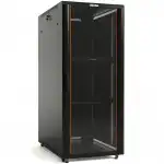 Серверный шкаф Hyperline напольный 19-дюймовый 47U 2277x800х800 мм TTB-4788-AS-RAL9004