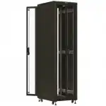 Серверный шкаф Hyperline напольный 19-дюймовый 47U 2277x600х1000 мм TTBR-4761-DD-RAL9004