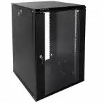 Серверный шкаф ЦМО настенный 15U 600x350 мм ШРН-Э-15.350-9005
