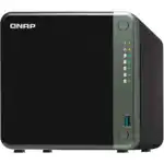 Дисковая системы хранения данных СХД Qnap TS-453D-4G (Tower)