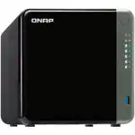 Дисковая системы хранения данных СХД Qnap TS-453D-4G (Tower)