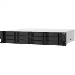 Дисковая системы хранения данных СХД Qnap TS-1253DU-RP-4G (Rack)