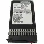 Опция для системы хранения данных СХД HPE 800GB SAS 12G SFF Mixed Use SSD N9X96A (Диск для СХД)