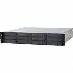 Дисковая системы хранения данных СХД Infortrend EonStor GS 2000 2U/12bay (GS 2012RCF-D) GS2012R0C0F0D-8U32 (Rack)
