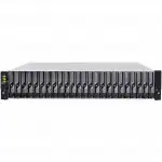 Дисковая системы хранения данных СХД Infortrend EonStor DS 4024 Gen2 2U/24bay DS4024RUCB00C-8U32 (Rack)