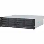 Дисковая системы хранения данных СХД Infortrend EonStor GS 3000 Gen2 3U/16bay (GS 3016R2CF-D) GS3016R02C0FD-8U32 (Rack)