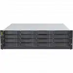 Дисковая системы хранения данных СХД Infortrend EonStor GS 3000 Gen2 3U/16bay (GS 3016R2CF-D) GS3016R02C0FD-8U32 (Rack)