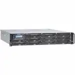 Дисковая системы хранения данных СХД Infortrend EonStor DS 3000 Gen2 2U/12bay (ESDS 3012RUC-C) DS3012RUC000C-8U30 (Rack)